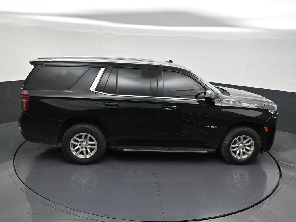 2022 Chevrolet Tahoe LS