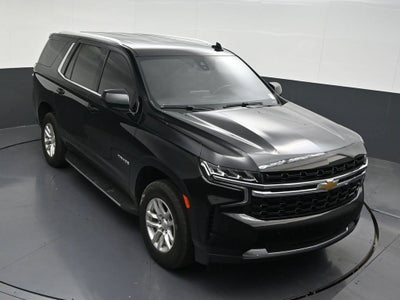 2022 Chevrolet Tahoe LS