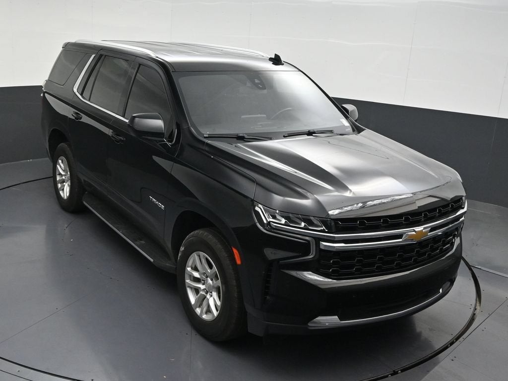 2022 Chevrolet Tahoe LS