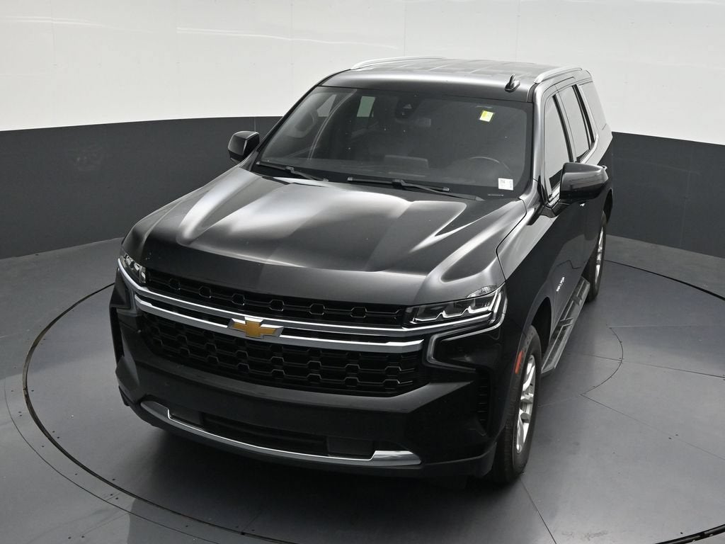 2022 Chevrolet Tahoe LS