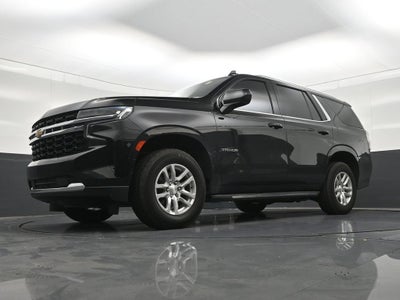 2022 Chevrolet Tahoe LS