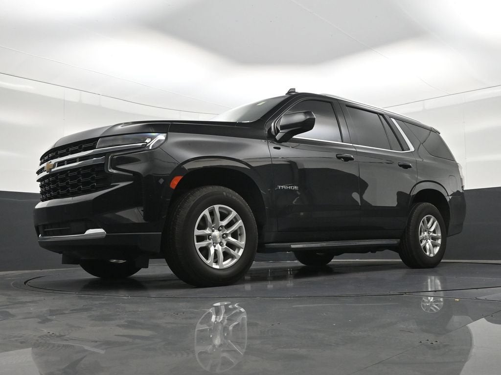 2022 Chevrolet Tahoe LS