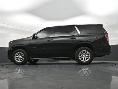 2022 Chevrolet Tahoe LS