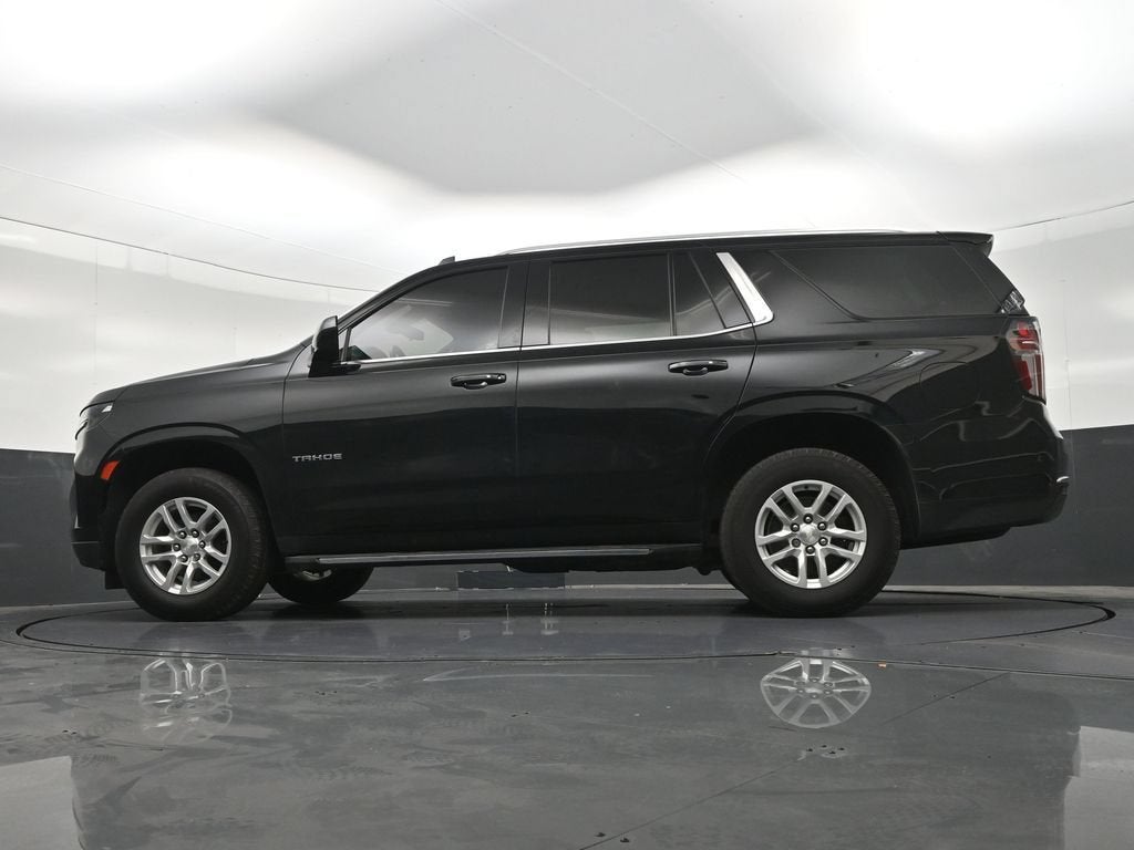 2022 Chevrolet Tahoe LS