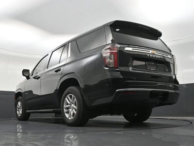 2022 Chevrolet Tahoe LS