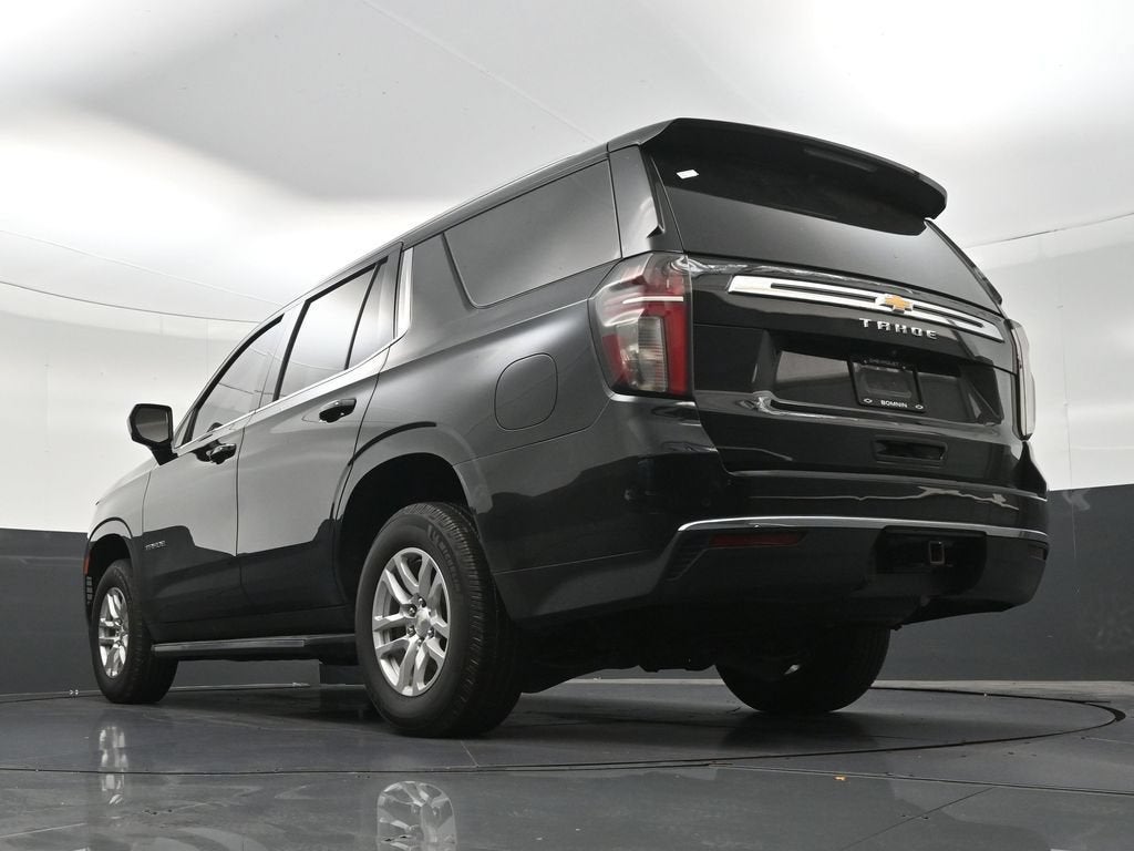 2022 Chevrolet Tahoe LS