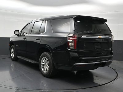2022 Chevrolet Tahoe LS