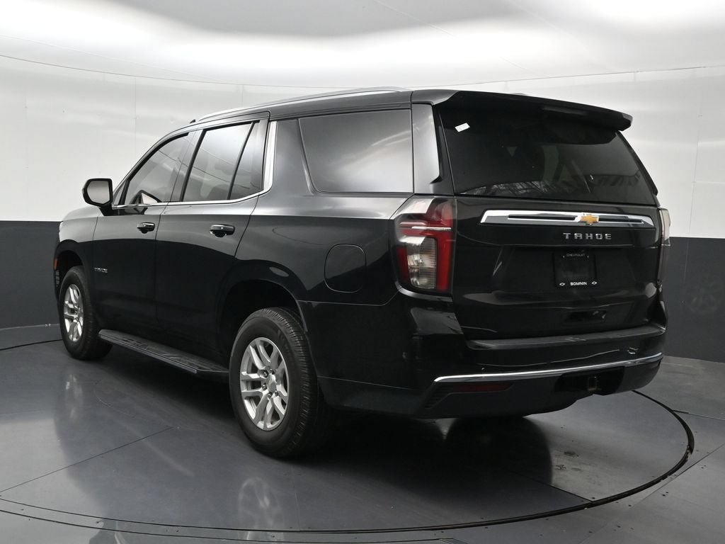2022 Chevrolet Tahoe LS
