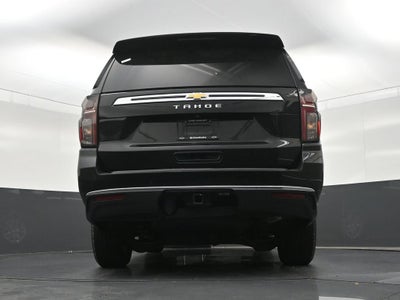 2022 Chevrolet Tahoe LS