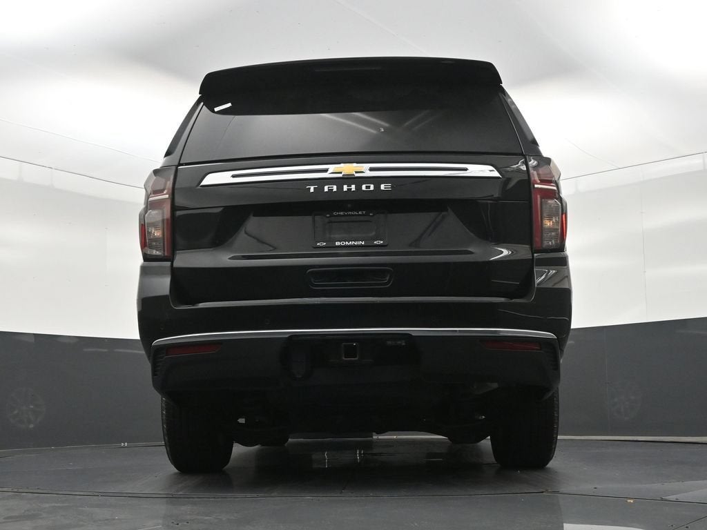 2022 Chevrolet Tahoe LS