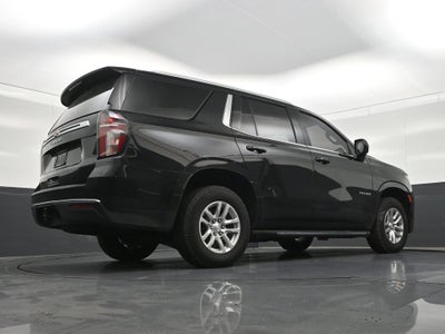 2022 Chevrolet Tahoe LS