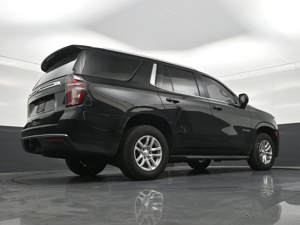 2022 Chevrolet Tahoe LS