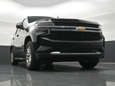 2022 Chevrolet Tahoe LS