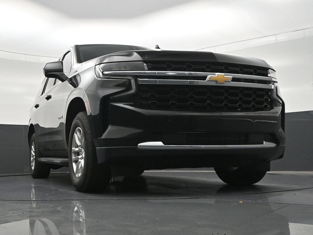 2022 Chevrolet Tahoe LS