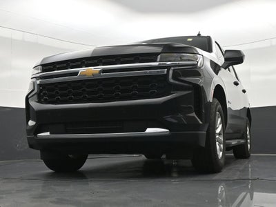 2022 Chevrolet Tahoe LS