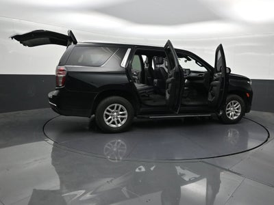 2022 Chevrolet Tahoe LS