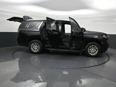 2022 Chevrolet Tahoe LS