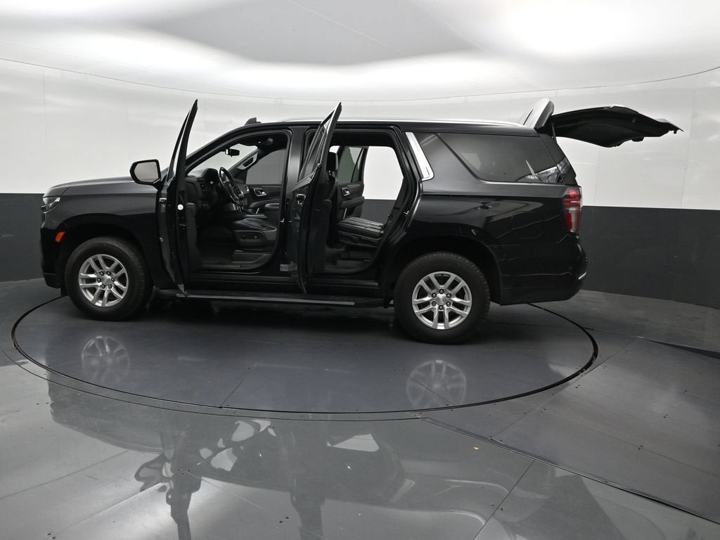 2022 Chevrolet Tahoe LS
