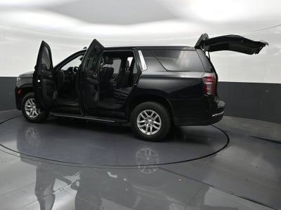 2022 Chevrolet Tahoe LS