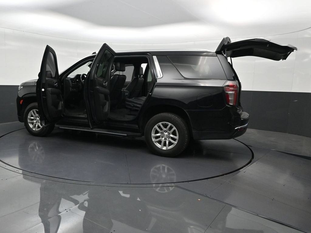 2022 Chevrolet Tahoe LS