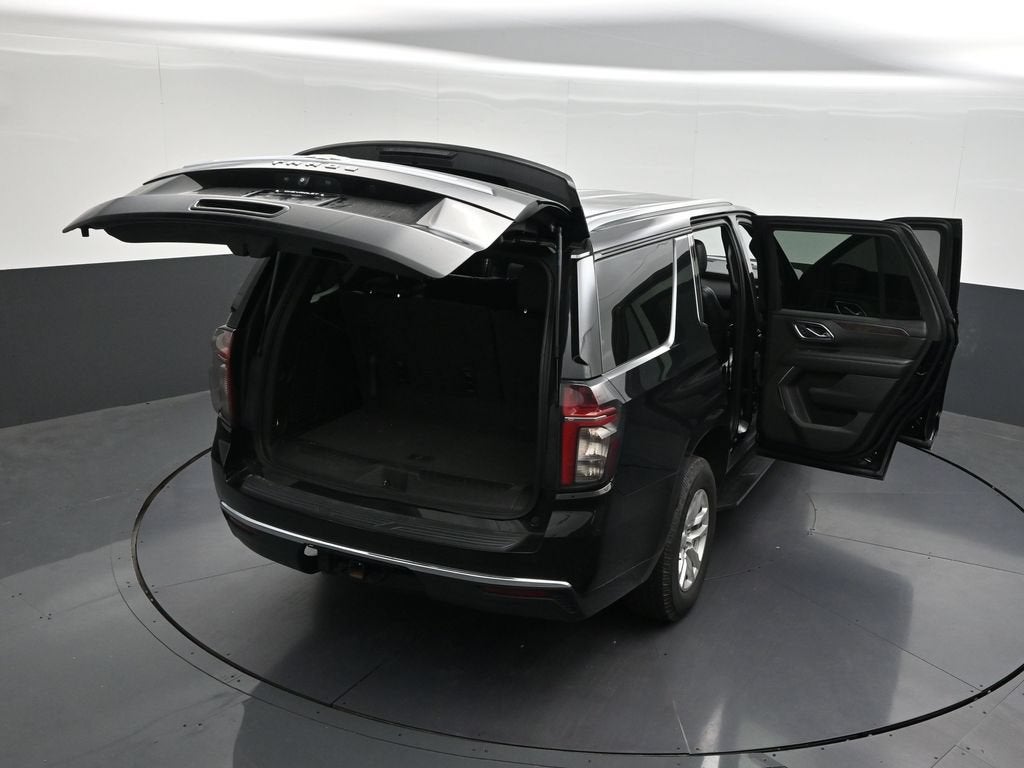 2022 Chevrolet Tahoe LS
