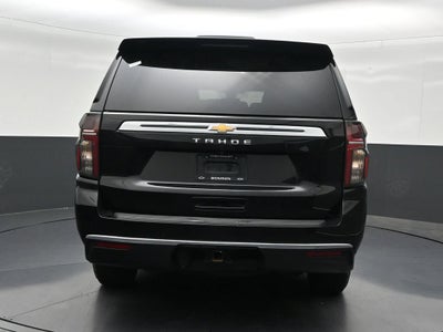 2022 Chevrolet Tahoe LS