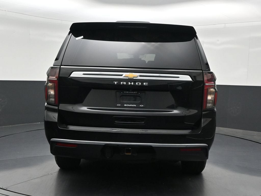 2022 Chevrolet Tahoe LS