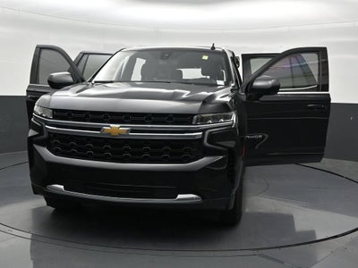 2022 Chevrolet Tahoe LS