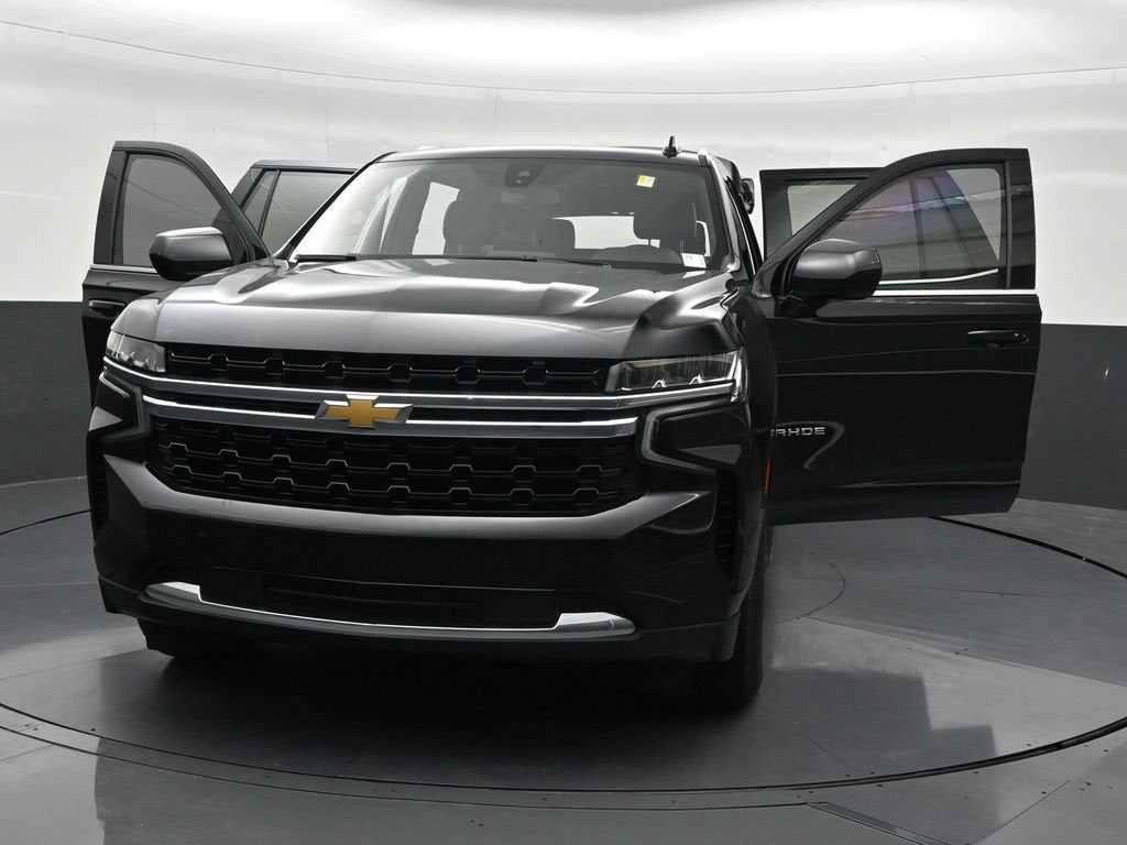 2022 Chevrolet Tahoe LS