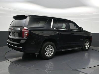 2022 Chevrolet Tahoe LS
