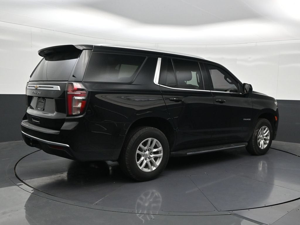 2022 Chevrolet Tahoe LS