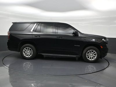 2022 Chevrolet Tahoe LS