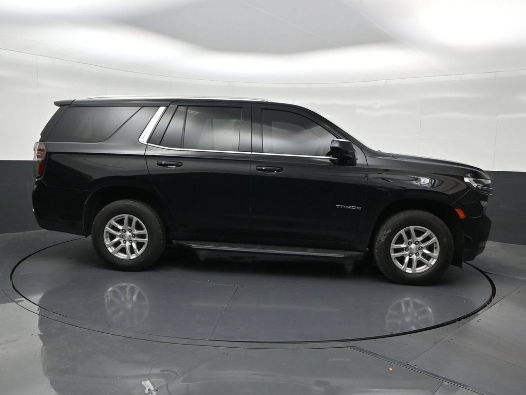 2022 Chevrolet Tahoe LS