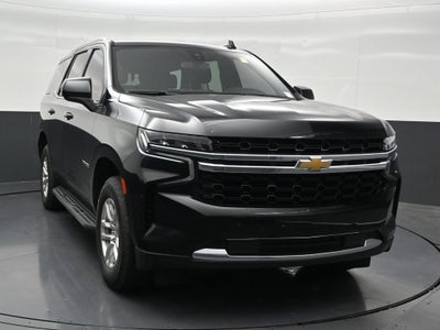 2022 Chevrolet Tahoe LS
