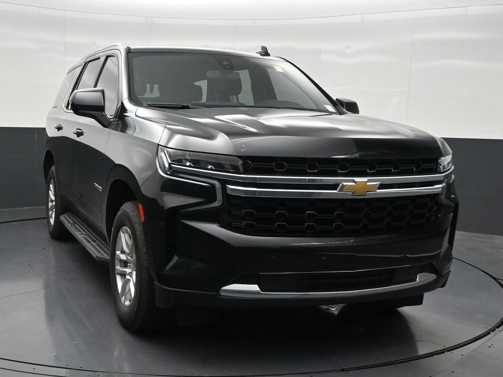 2022 Chevrolet Tahoe LS