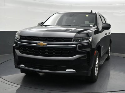 2022 Chevrolet Tahoe LS