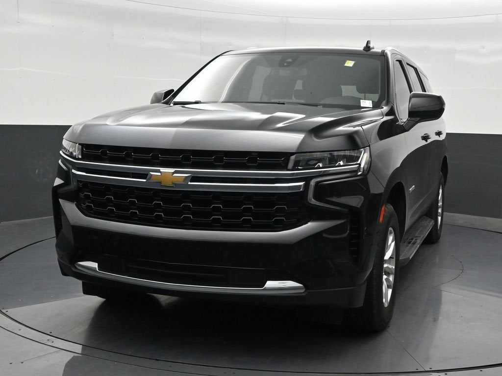 2022 Chevrolet Tahoe LS