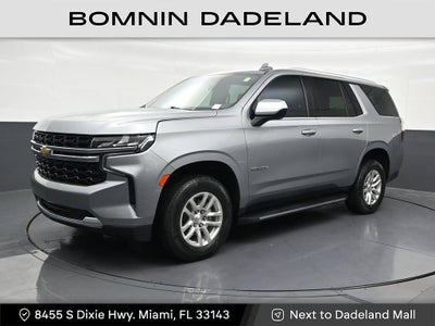 2023 Chevrolet Tahoe LS