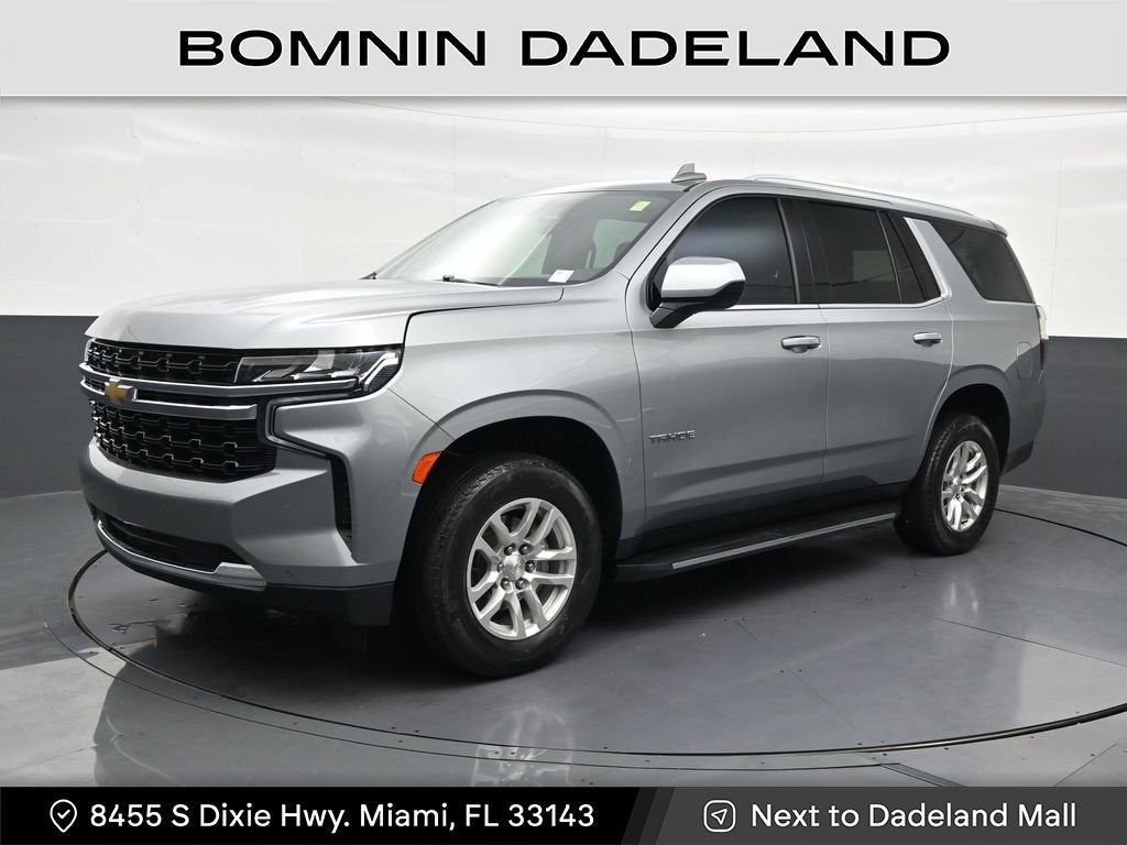 2023 Chevrolet Tahoe LS