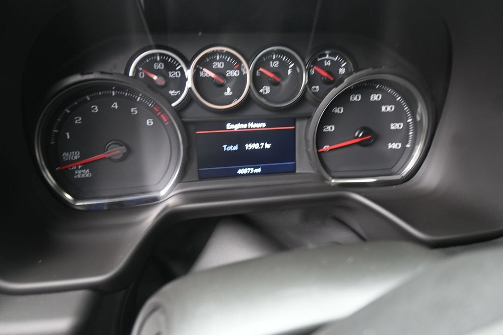 2023 Chevrolet Tahoe LS