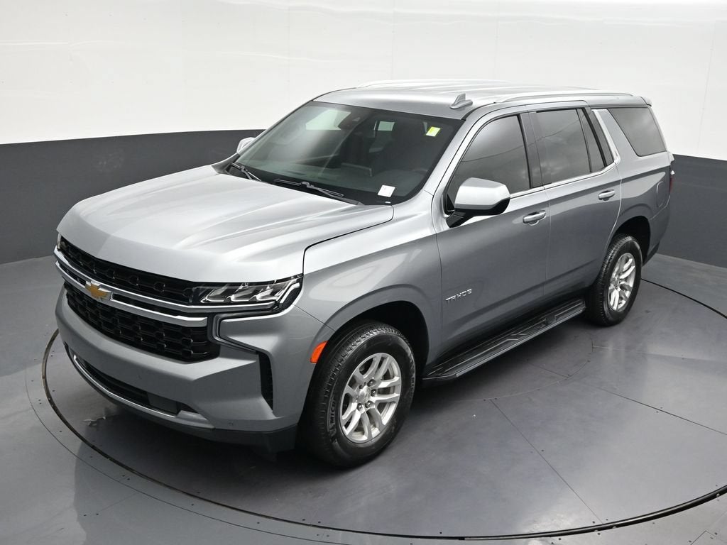 2023 Chevrolet Tahoe LS