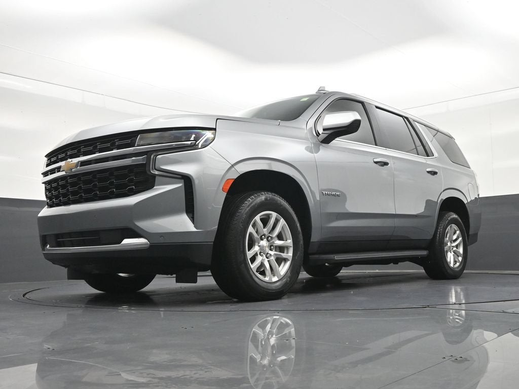 2023 Chevrolet Tahoe LS