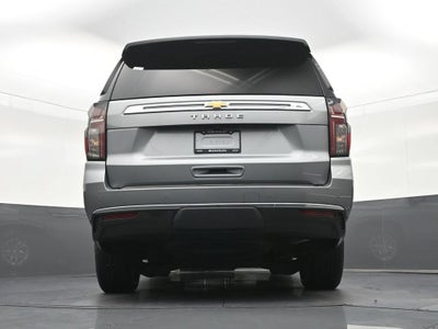 2023 Chevrolet Tahoe LS