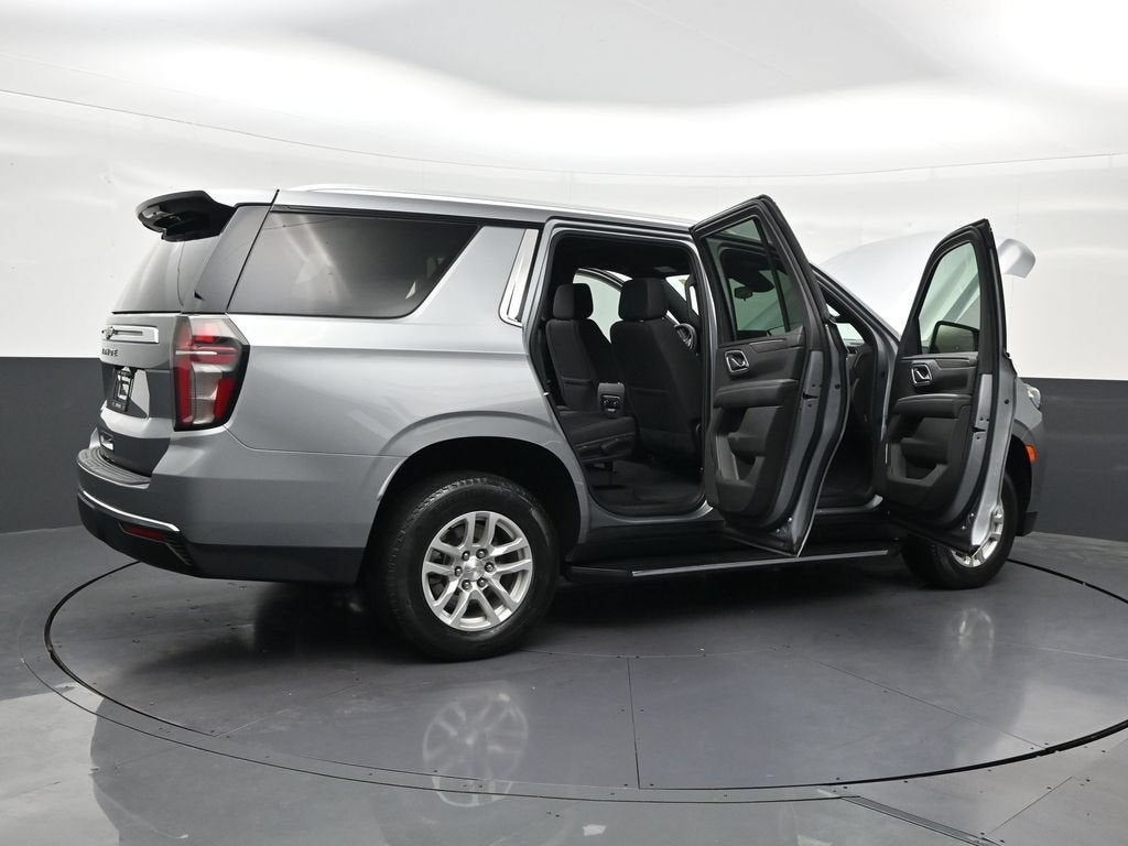 2023 Chevrolet Tahoe LS