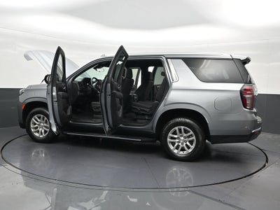 2023 Chevrolet Tahoe LS