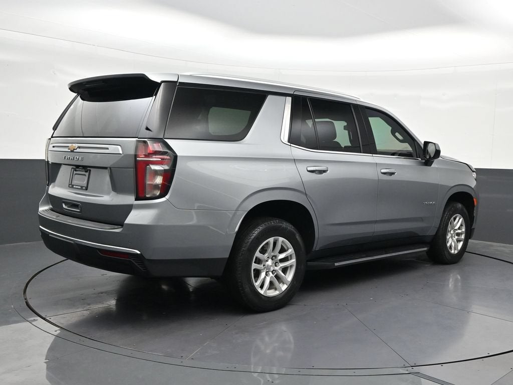 2023 Chevrolet Tahoe LS
