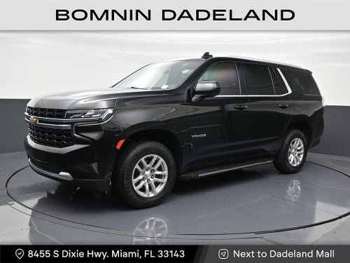 2023 Chevrolet Tahoe LS