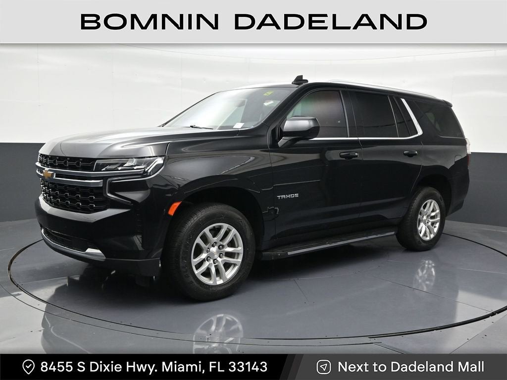 2023 Chevrolet Tahoe LS