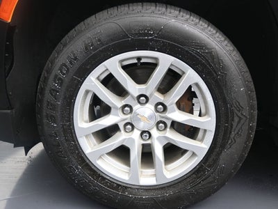 2023 Chevrolet Tahoe LS