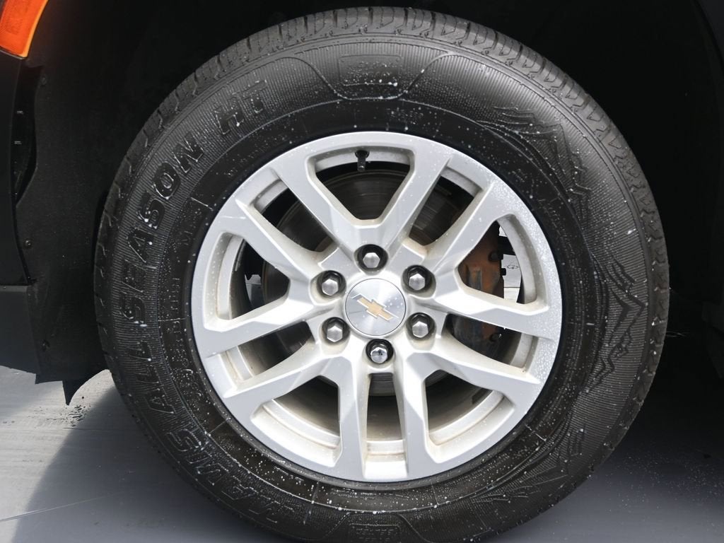 2023 Chevrolet Tahoe LS